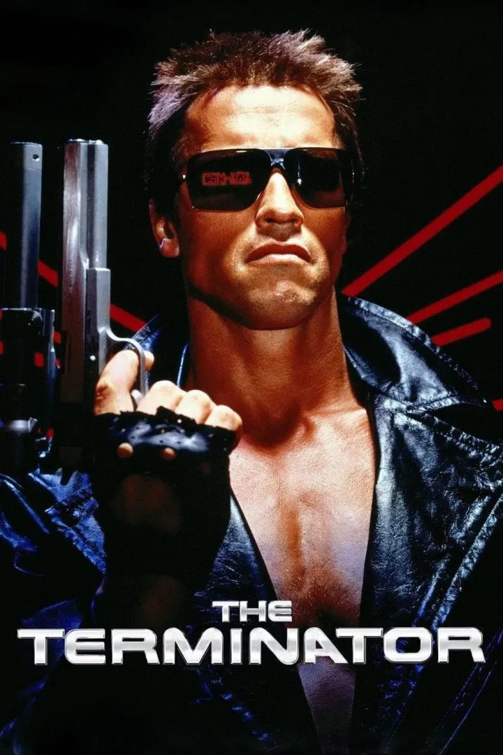 The Terminator (1984) – Hollywood Movie